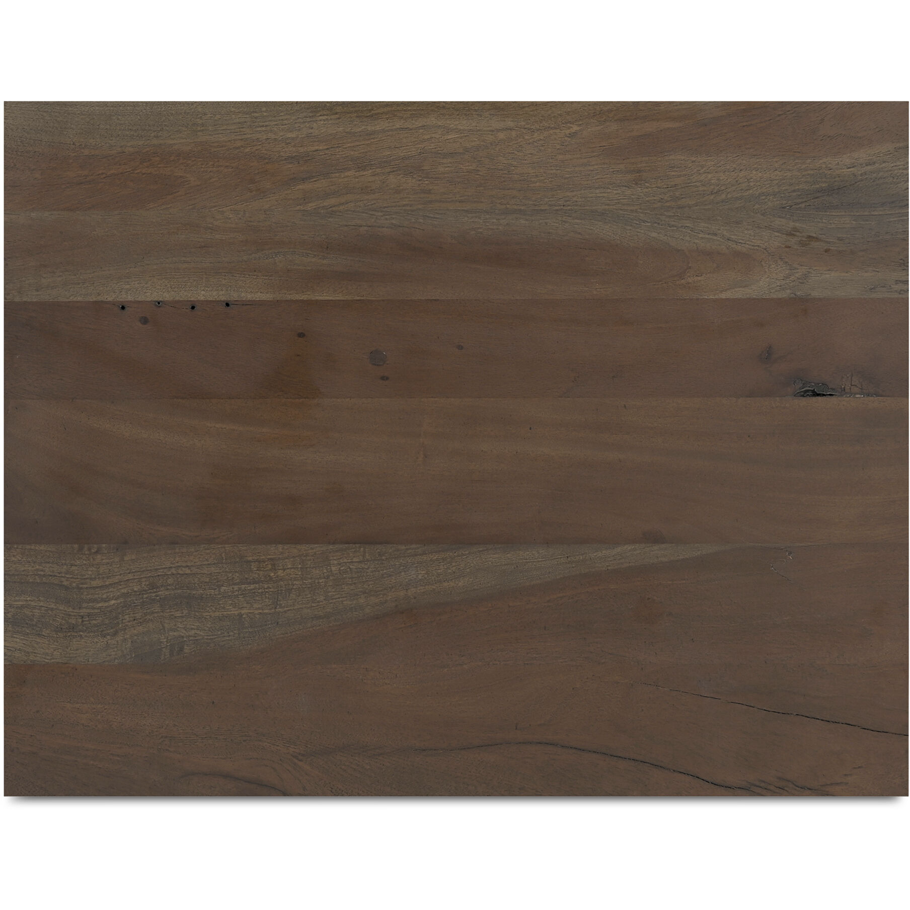 Gene Dark Brown Charging Nightstand